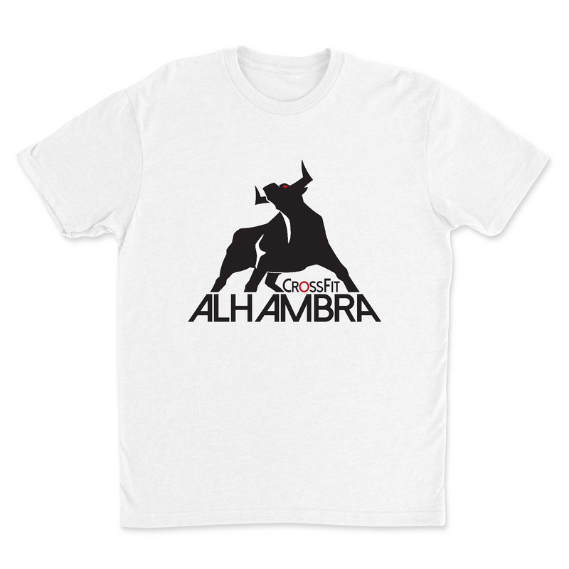 Mens 2X-Large WHITE T-Shirt