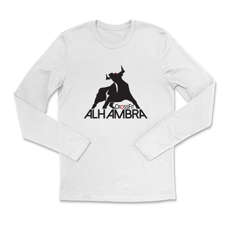 Mens 2X-Large WHITE Long Sleeve