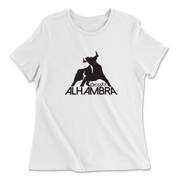 Womens 2X-Large WHITE Relaxed Jersey T-Shirt