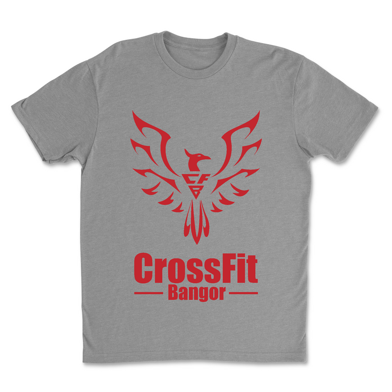 Mens 2X-Large DARK_HEATHER_GRAY T-Shirt