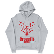 Mens 2X-Large GREY_HEATHER Hoodie