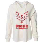 Womens 2X-Large BONE Hoodie