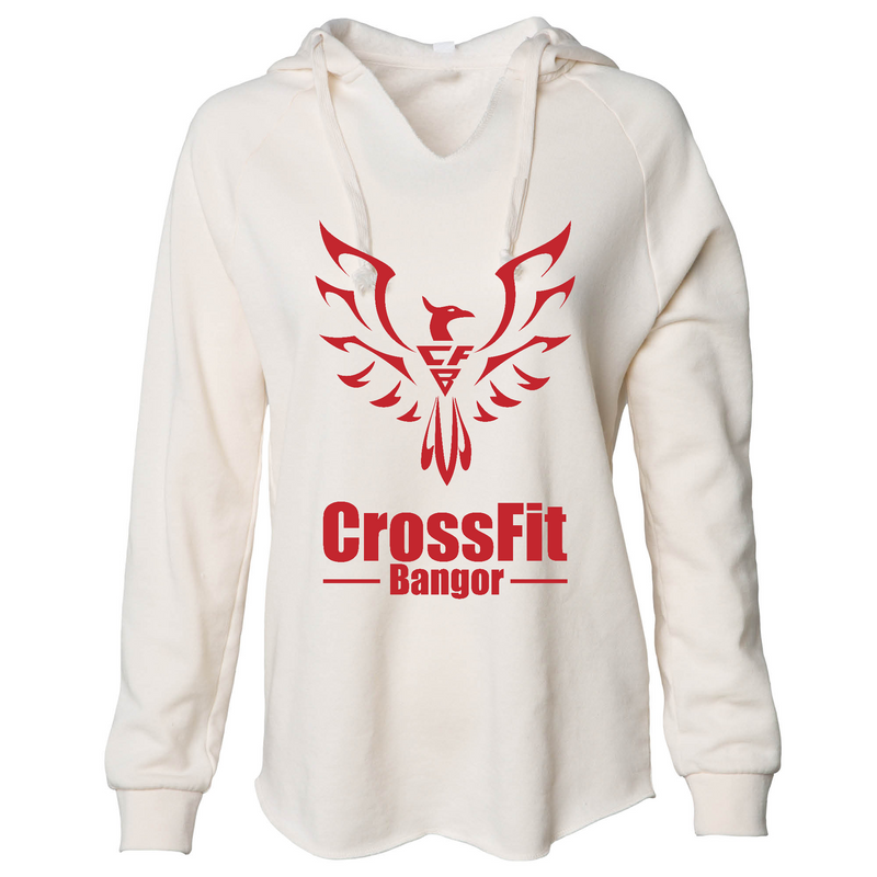 Womens 2X-Large BONE Hoodie