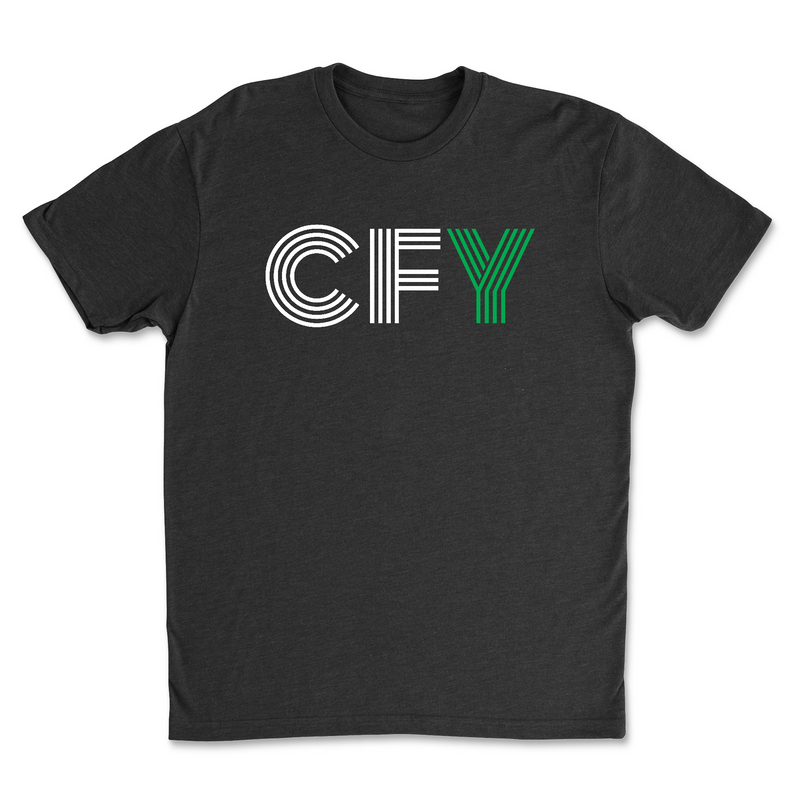 Mens 2X-Large BLACK T-Shirt