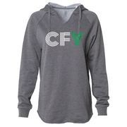 Womens 2X-Large SHADOW Hoodie