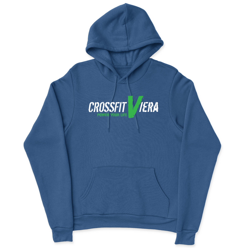 Mens 2X-Large ROYAL Hoodie