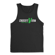 Mens 2X-Large BLACK Tank Top