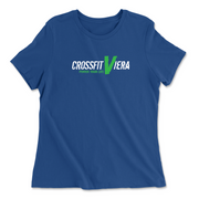 Womens 2X-Large TRUE_ROYAL Relaxed Jersey T-Shirt