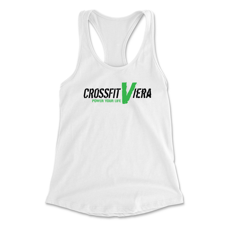 Womens 2X-Large WHITE Tank Top