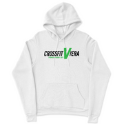 Mens 2X-Large WHITE Hoodie