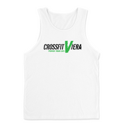 Mens 2X-Large WHITE Tank Top