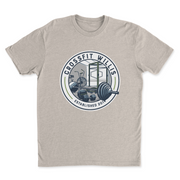 Mens 2X-Large SILK T-Shirt