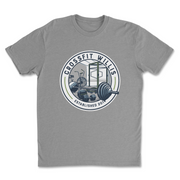 Mens 2X-Large DARK_HEATHER_GRAY T-Shirt