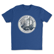 Mens 2X-Large ROYAL T-Shirt