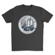 Mens 2X-Large CHARCOAL T-Shirt