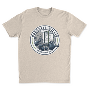 Mens 2X-Large SAND T-Shirt