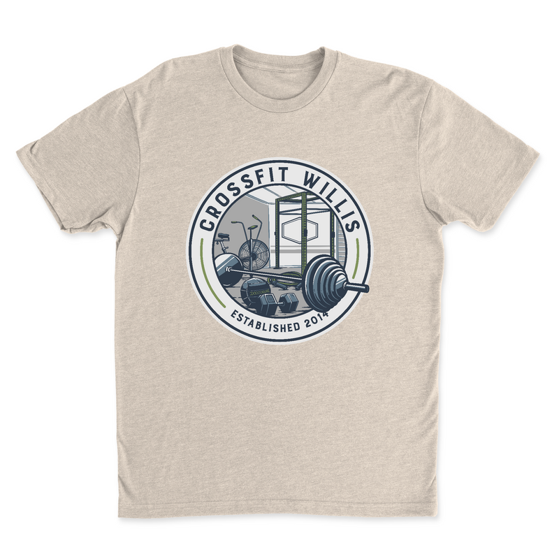 Mens 2X-Large SAND T-Shirt