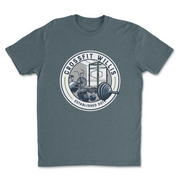 Mens 2X-Large INDIGO T-Shirt