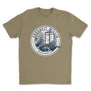 Mens 2X-Large LIGHT_OLIVE T-Shirt