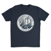 Mens 2X-Large Midnight_Navy T-Shirt