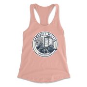 Womens 2X-Large DESERT_PINK Tank Top