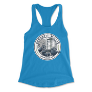 Womens 2X-Large TURQUOSE Tank Top