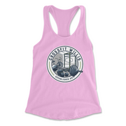 Womens 2X-Large LILAC Tank Top
