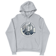 Mens 2X-Large GREY_HEATHER Hoodie