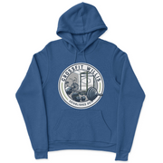 Mens 2X-Large ROYAL Hoodie