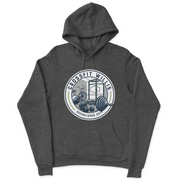 Mens 2X-Large CHARCOAL_HEATHER Hoodie