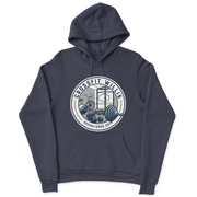 Mens 2X-Large CLASSIC_NAVY Hoodie