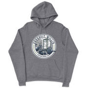 Mens 2X-Large GUNMETAL_HEATHER Hoodie