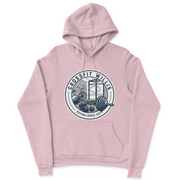 Mens 2X-Large LIGHT_PINK Hoodie