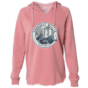 Womens 2X-Large DUSTY_ROSE Hoodie