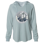 Womens 2X-Large SAGE Hoodie