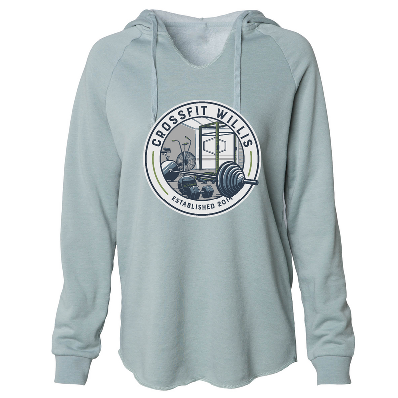 Womens 2X-Large SAGE Hoodie