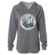 Womens 2X-Large SHADOW Hoodie