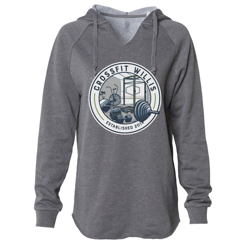 Womens 2X-Large SHADOW Hoodie