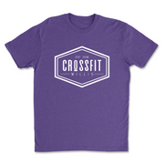 Mens 2X-Large PURPLE_RUSH T-Shirt