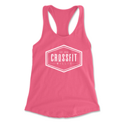 Womens 2X-Large HOT_PINK Tank Top