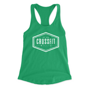 Womens 2X-Large KELLY_GREEN Tank Top