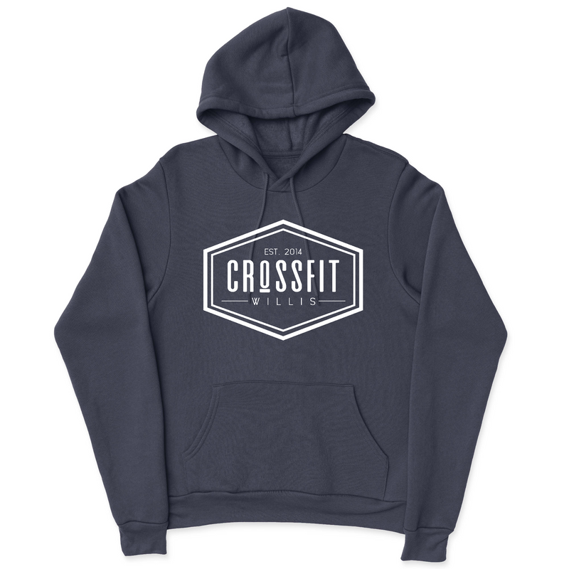 Mens 2X-Large CLASSIC_NAVY Hoodie