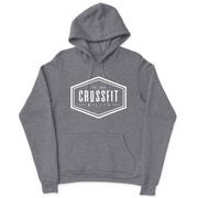 Mens 2X-Large GUNMETAL_HEATHER Hoodie
