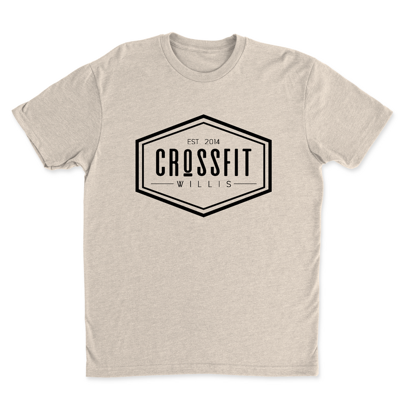 Mens 2X-Large SAND T-Shirt