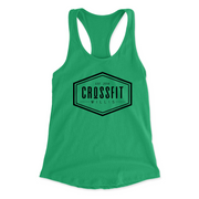 Womens 2X-Large KELLY_GREEN Tank Top