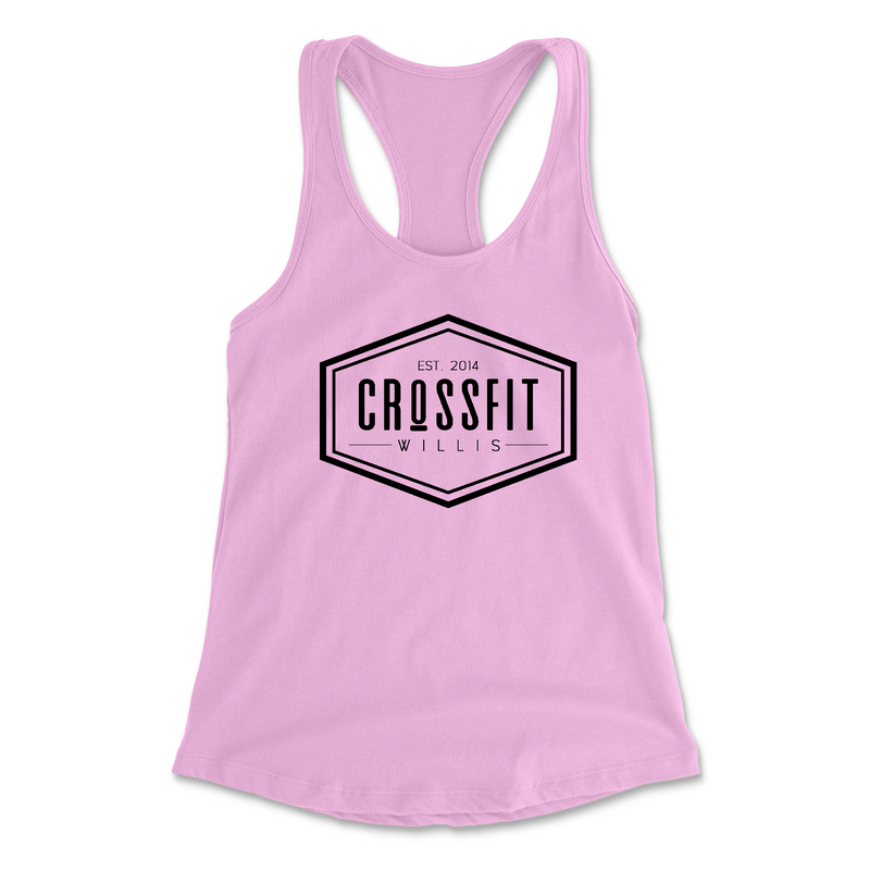 Womens 2X-Large LILAC Tank Top