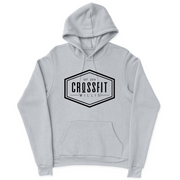Mens 2X-Large GREY_HEATHER Hoodie