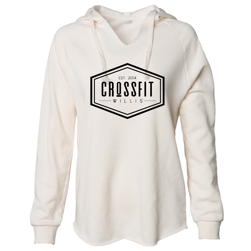 Womens 2X-Large BONE Hoodie