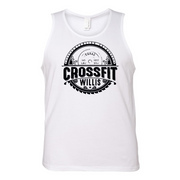 Mens 2X-Large WHITE Tank Top