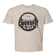 Mens 2X-Large SAND T-Shirt